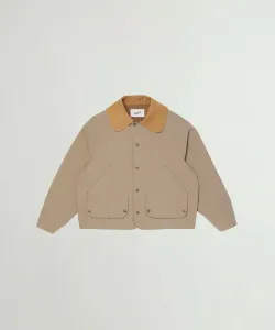 Охотничья куртка из органического хлопка 3L