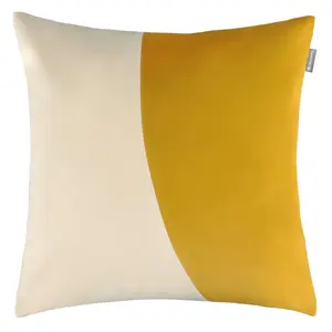 Наволочка Duo Musterring, бежевый