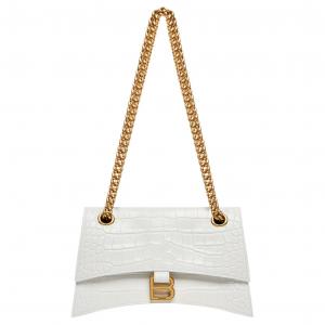 Сумка через плечо Crush Small Balenciaga, shopping bag set(basic set+shopping bag)