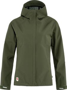 Куртка HC Hydratic Trail — женская Fjallraven, зеленый