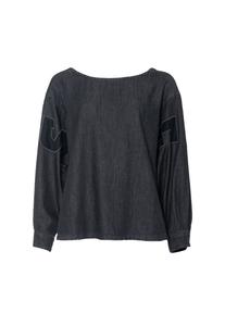 Elias Rumelis Блузка 'Cassandria' в темно-сером цвете