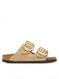 Мюли Arizona Big Buckle Hex 1030395 Birkenstock, коричневый