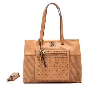 Сумка через плечо Refresh 183349, коричневый