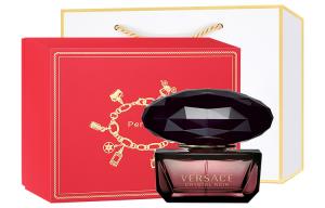 VERSACE Женская туалетная вода Starry Night Crystal с нотами черной смородины и туберозы 5ml/30ml/50ml/90ml