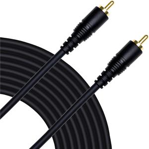 Патч-кабель высокой четкости Mogami Pure Patch RCA — RCA Mono, длина 15 футов.