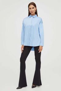 Рубашка Кира Notes du Nord, синий