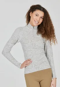 Функциональная рубашка ATHLECIA "Ральфи" из функционального эластичного материала, белый