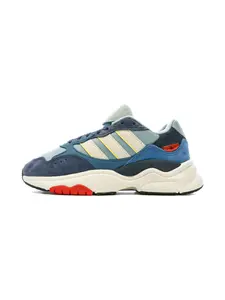 Кроссовки Retropy F90 GS Adidas Kids, синий