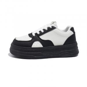 Babaya Детские кроссовки для скейтбординга с антискользящей подошвой и амортизацией, бежевые