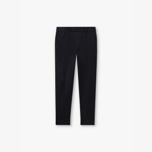 Прямые брюки-чинос Eastbury средней посадки из эластичного хлопка 3-13 лет Reiss, синий