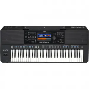 Синтезатор Yamaha PSR-SX720 с 61 клавишей среднего уровня