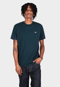 Футболка Iriedaily TURN UP TEE, Dark Orion/Dark Blue