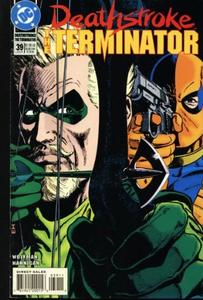 DeathStroke The Terminator #39 (DC)