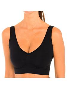 Бюстгальтер пуш-ап Intimidea, черный