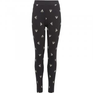 Tights g bluv tig Adidas, черный