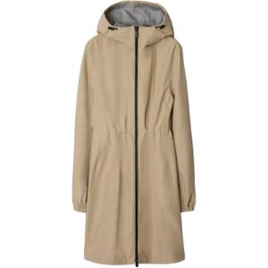 Burberry Капюшонное пальто, Beige