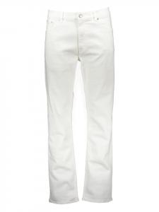 Джинсы - стандартный крой - белого цвета Gant