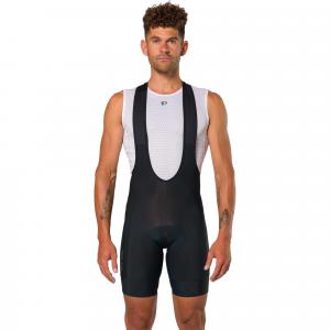 Мужские термошорты с лямками Pearl Izumi, Black