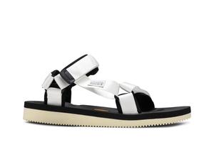 Сандалии Depa-V2 Suicoke, белый