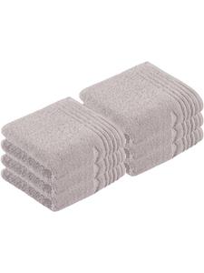 Полотенце Vossen, цвет light grey