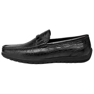 Туфли мужские Men"s Casual Men Low-Top Satchi, черный