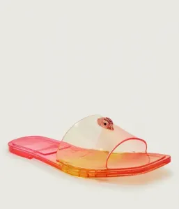 Тапочки MADDISON Kurt Geiger, желтый