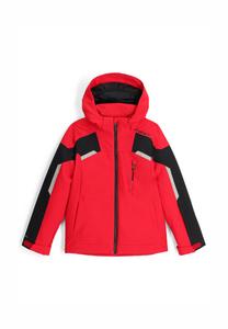 Лыжная куртка LEADER 10K Spyder, красный