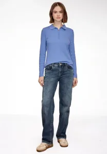 Рубашка поло Street One Studio, Blau