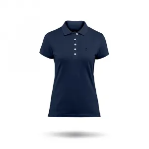 Поло с коротким рукавом Zhik Premium, синий