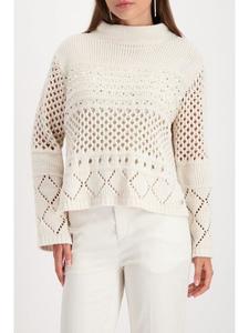 Свитер миндального цвета monari