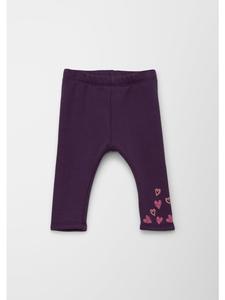 s.Oliver Леггинсы цвета 4836_сиреневый