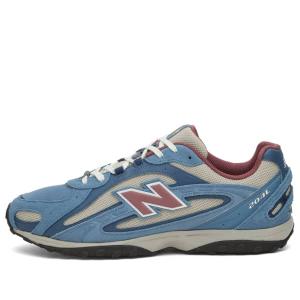 Кроссовки 204L New Balance, shoreline синий