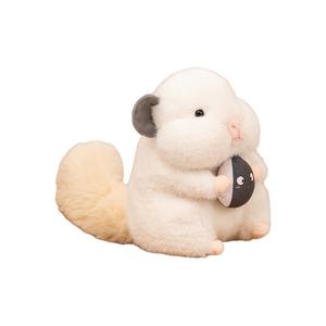 Коллекционная плюшевая кукла из семян подсолнечника высотой 20см/25см The Emperor of Color