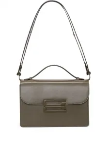 Сумка на плечо Dorian VICTORIA BECKHAM, зеленый