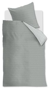 Постельное белье RiviÉra Maison Twisted 2-teilig, серо-зеленый - 135 x 4 x 200 см