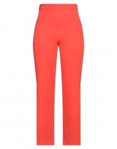 Брюки Patrizia Pepe, коралловый