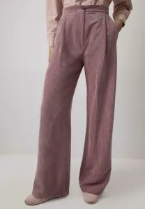 Широкие брюки Touché Privé, Pink