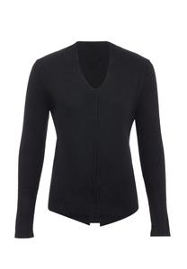 Свитер Leo Selection, черный