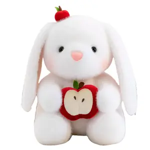 Плюшевая кукла Hug Bunny высотой 25см/35см ELEPH BUNNY