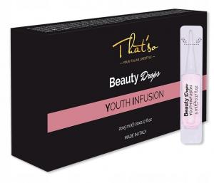 Вот так, Капли молодости для лифтинга лица Anti Age, 20х5мл Inna Marka