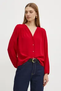 Рубашка СИЛАО Morgan, красный