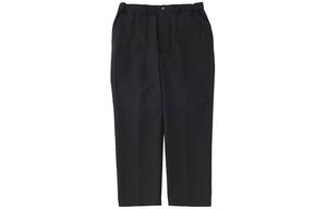 MET24 Повседневные брюки мужские черные New Balance, черный