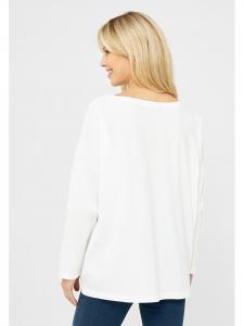 Лонгслив Derbe, белый