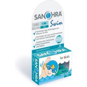 Вода - Дети - Беруши - 1 пара Sanohra