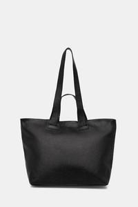 Кожаная сумка Answear.Lab, черный