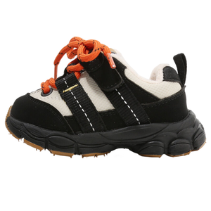 Обувь для малышей (для младенцев и малышей) MAIBUXIONG, черный/оранжевый