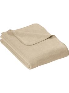 Хлопковое одеяло в песке Erwin Müller