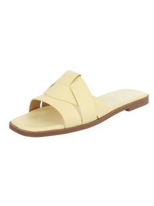 Ital-Design Сандалии и сандалии желтого цвета