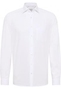 Деловая рубашка ETERNA Regular fit Business Shirt, белый