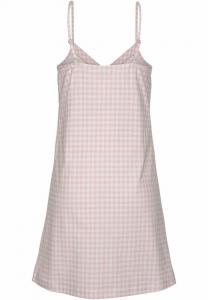 Ночная рубашка LASCANA, светло-розовый